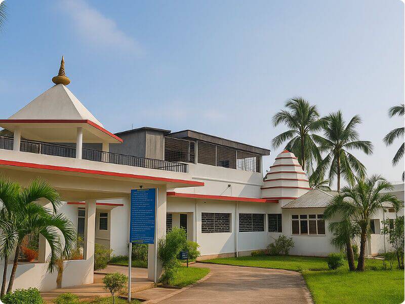 Kriya Yoga Wellness Center - Gangasagar