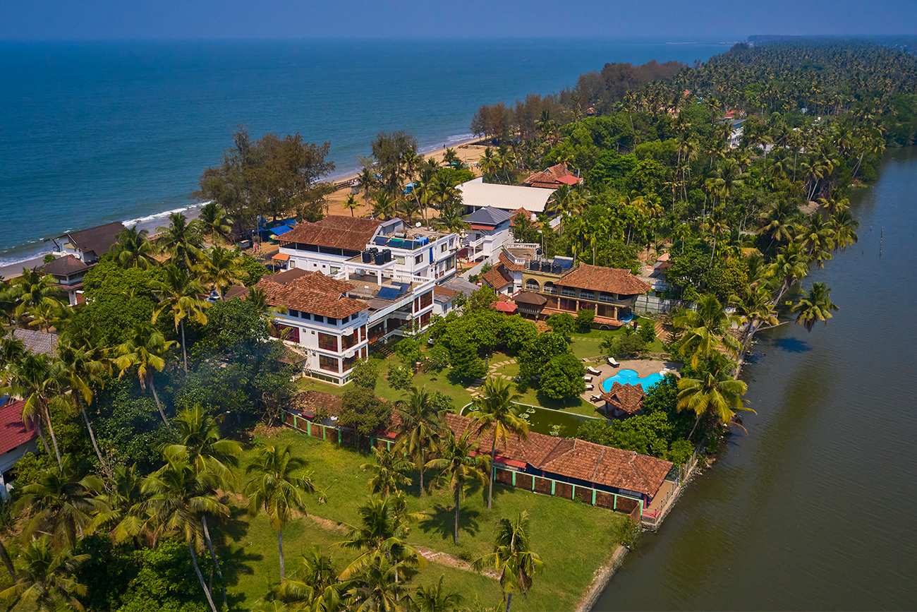 Akanta Ayurveda and Yoga Resort - Kochi