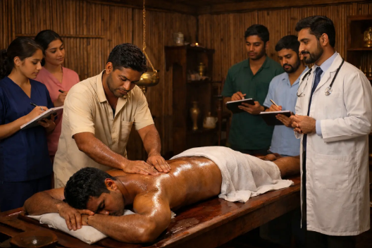 Birla Healthcare Ayurveda Pvt Ltd - Mumbai