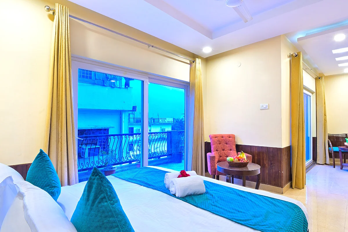 7 Days Soulful Yoga Retreat in Rishikesh