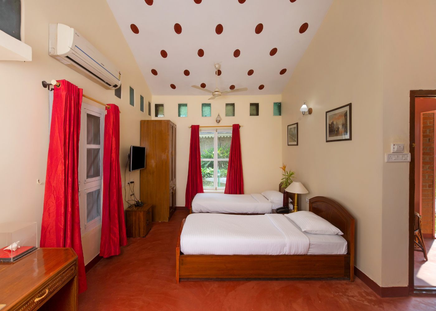 Ayurvedic Retreats in Kairali - The Ayurvedic Healing Village
