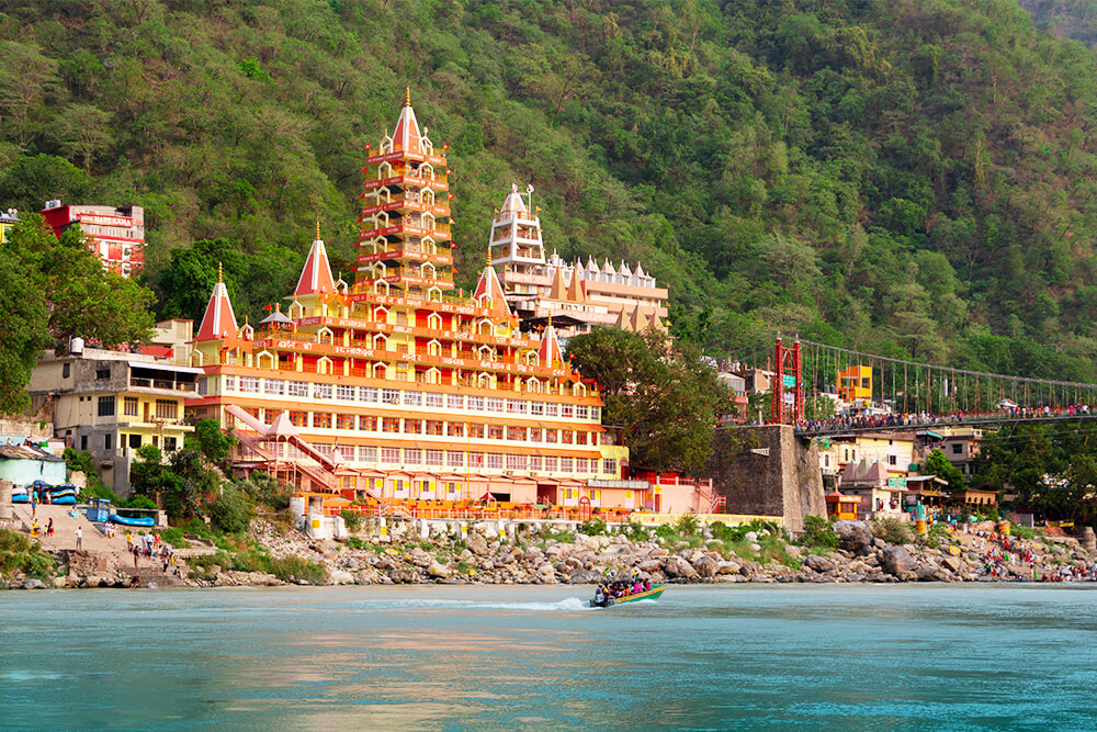 3 Day Hatha Yoga & Spiritual Retreat in Rishikesh