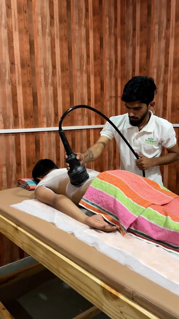 10 Day Naturopathy Treatment in Healthville Wellness Center