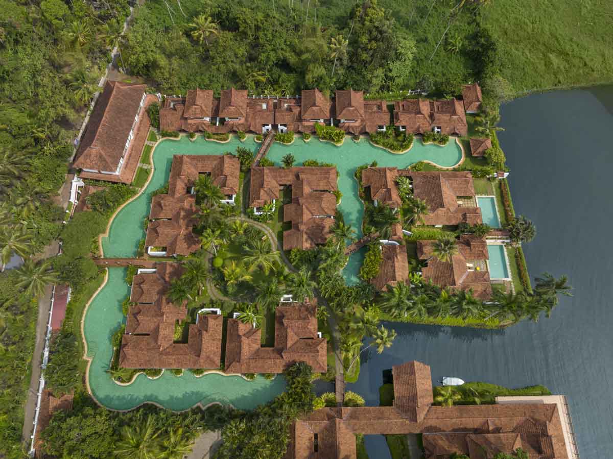 7 Days Ayurvedic Retreats At Kumarakom Lake Resort Kerala