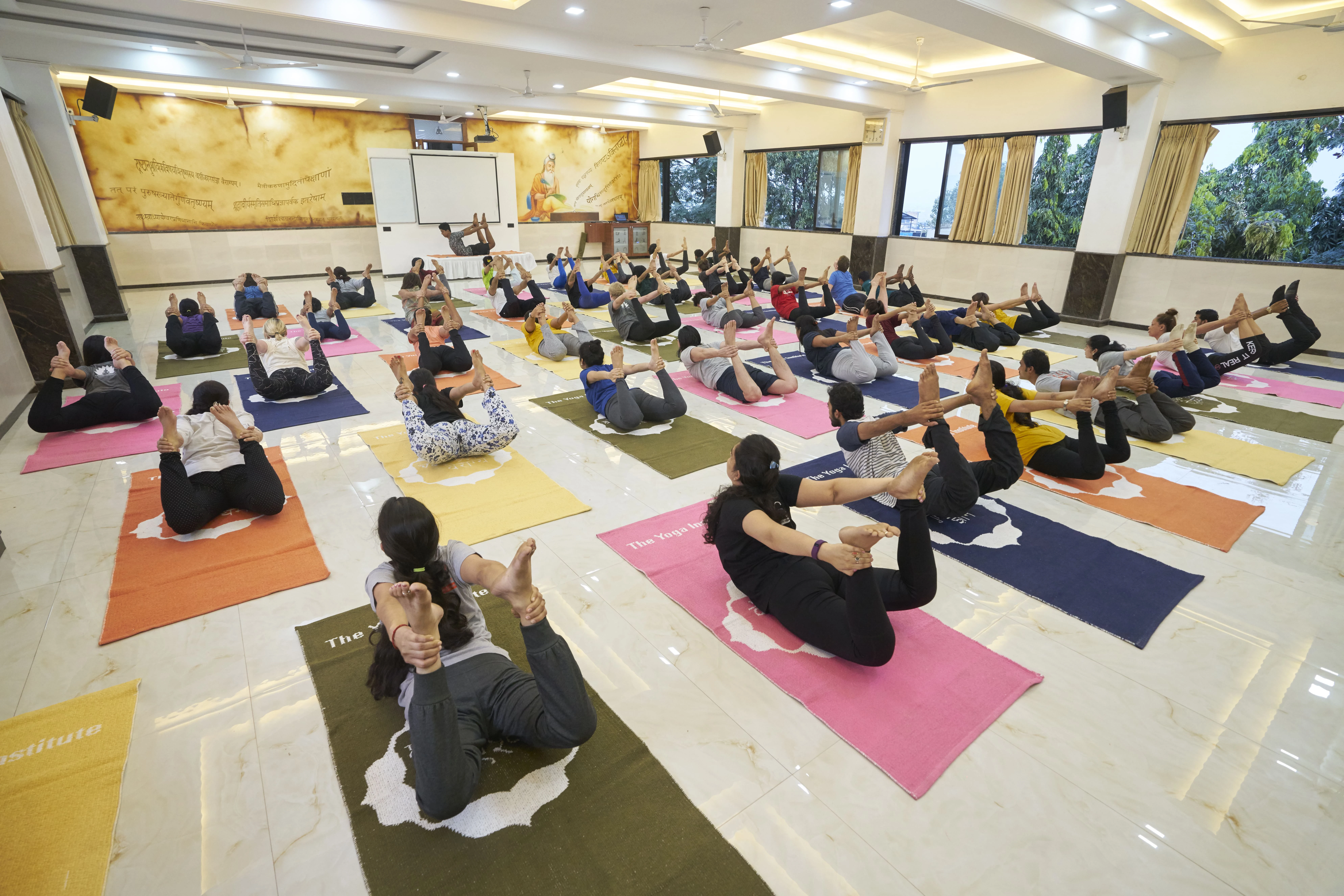 Forest Yoga Retreat in Alibaug