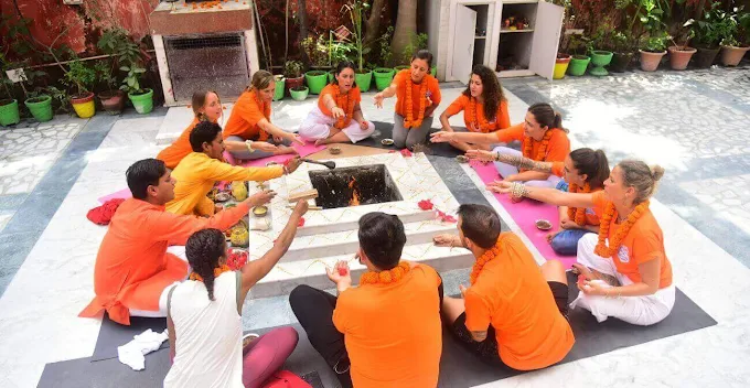 5 Days Maa Yoga Retreat In Rishikesh