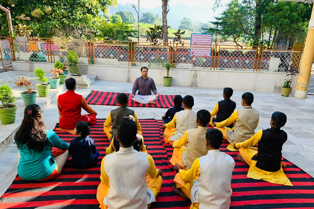 1 Day Yoga Retreats at Jahnavi Yoga Centre