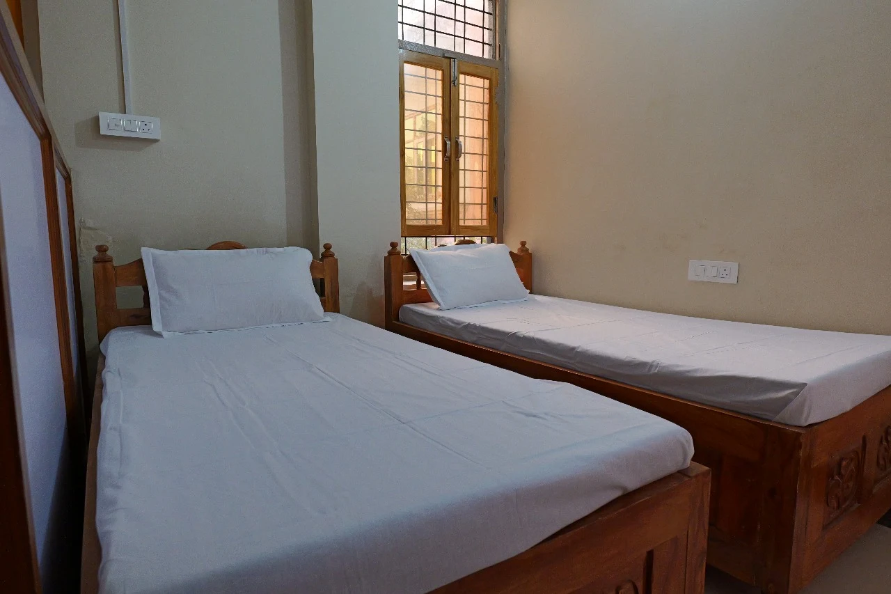 Sai Veda Wellness Retreat in Haridwar