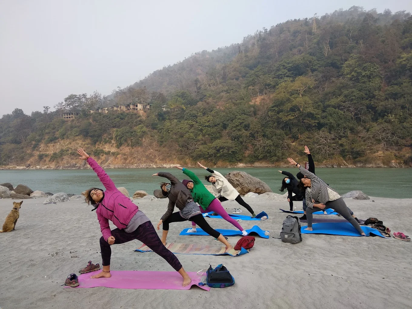 14 Day Yoga Retreat in Arogya Yoga School