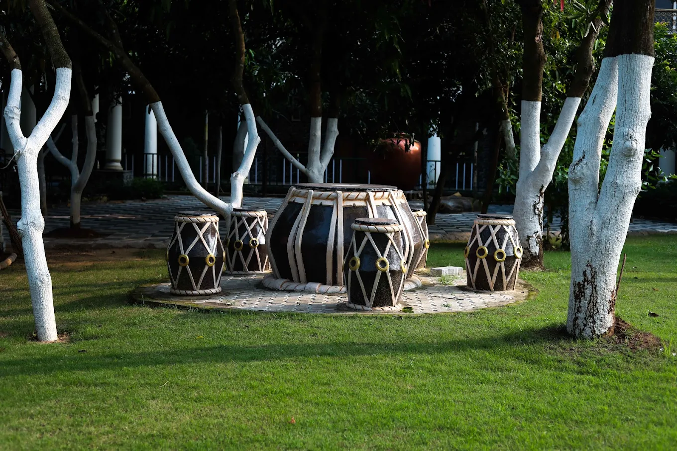 4 Day Relaxation Retreat in Healthville Wellness Center