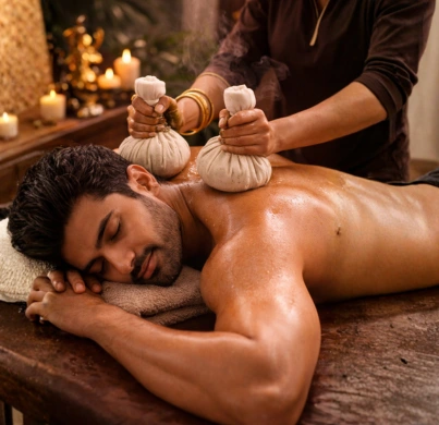 15 Days Panchkarma Treatment At INDIMASI -Ayurvedic Healing Village