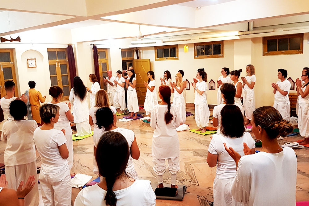 3 Day Yoga Retreat at Patanjali Yoga Foundation