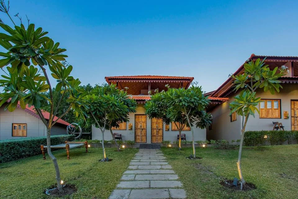Body Detox & De-stress Program At The Meadow Wellness Rajkot