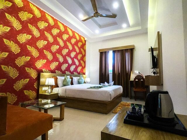 Yoga and Meditation Retreat In Rishikesh