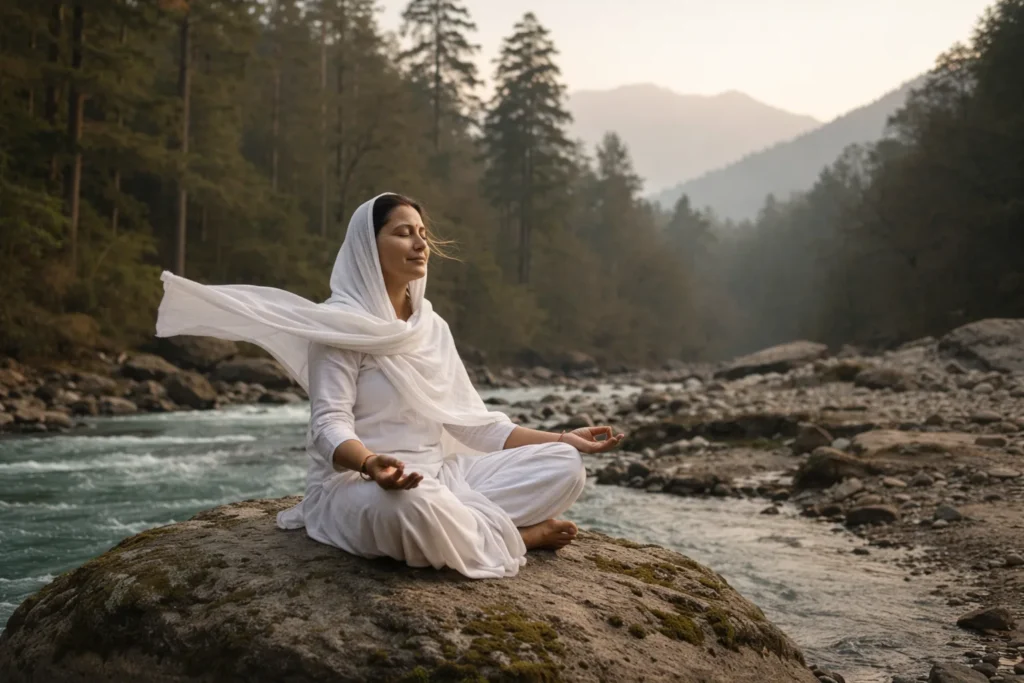15 Day Energy Healing Retreat at SiddhaDham Wellness Retreat