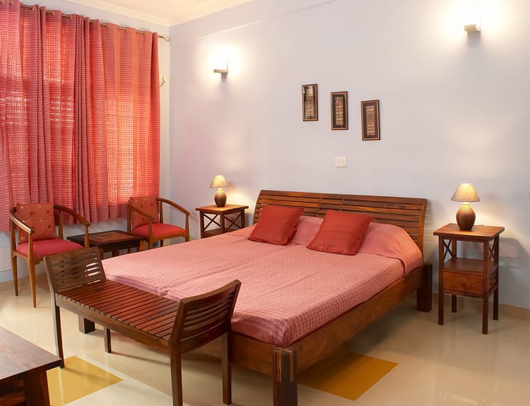 4 Day Ayurvedic Detox Yoga Retreat in Ayurveda Bhavan
