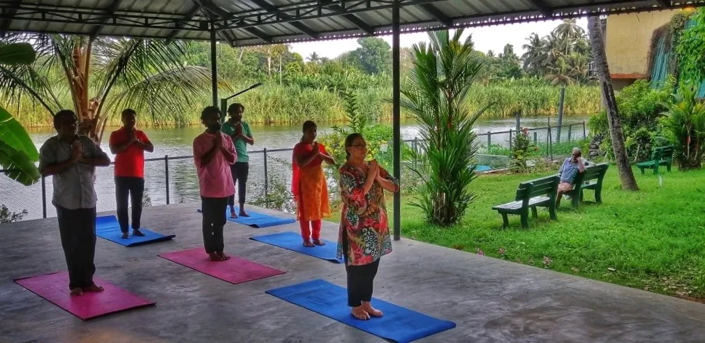21 Days Rejuvenation Program At Sarathy Ayurvedic Hospital