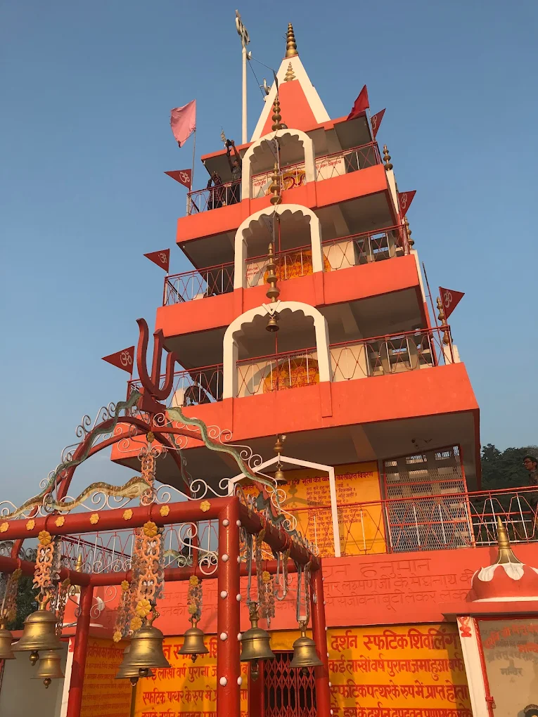 4 Days Stress Relief Yoga Retreat in Rishikesh