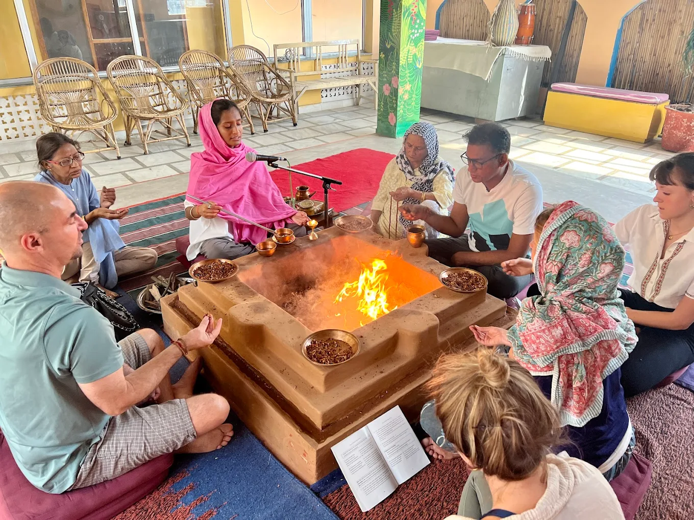 3 Day Spiritual Healing Retreat In Rishikesh