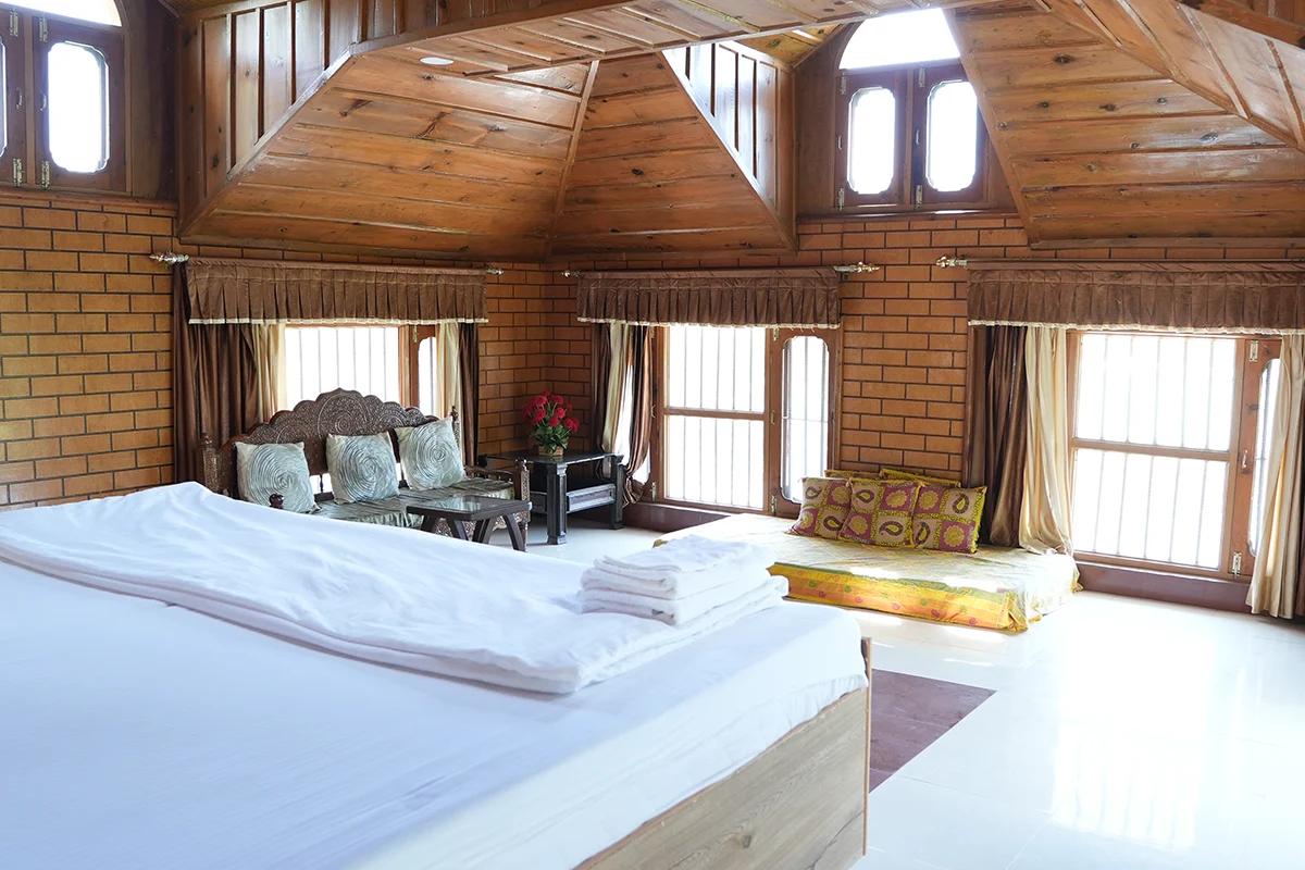 3 Days Relaxation & Rejuvenation packages in Himachal pradesh