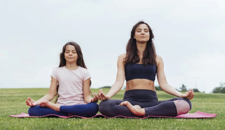 Wellness Mahotsav at Nalsarovar