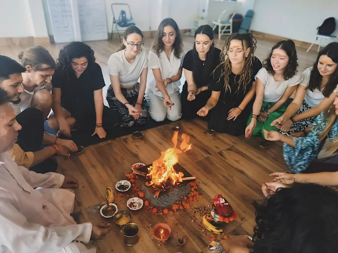 7 Day Yoga Retreat At Arohan Yoga In Rishikesh