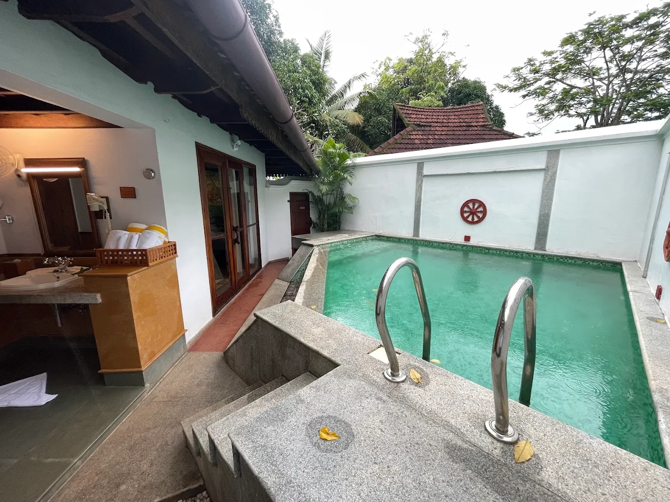 7 Days Ayurvedic Retreats At Kumarakom Lake Resort Kerala