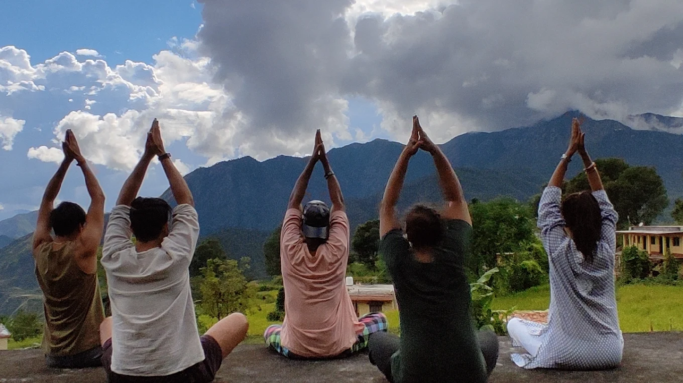 3 Day Yoga Retreat in Arogya Yoga School