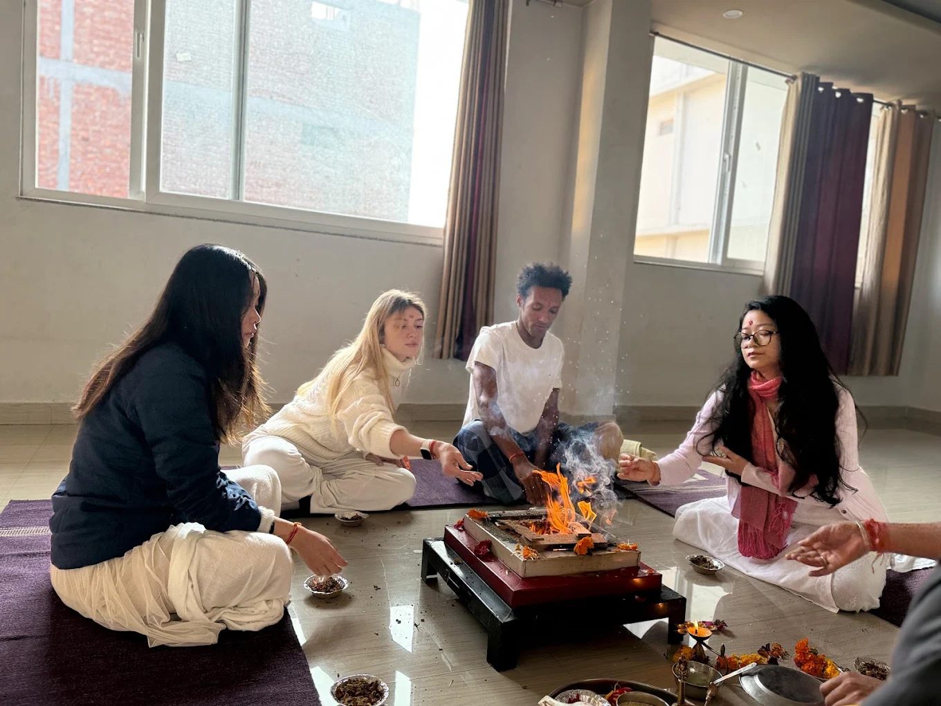 14 Day Yoga Retreat in Arogya Yoga School