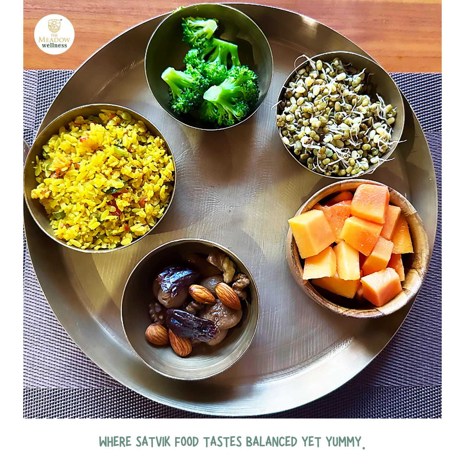 Body Detox & De-stress Program At The Meadow Wellness Rajkot