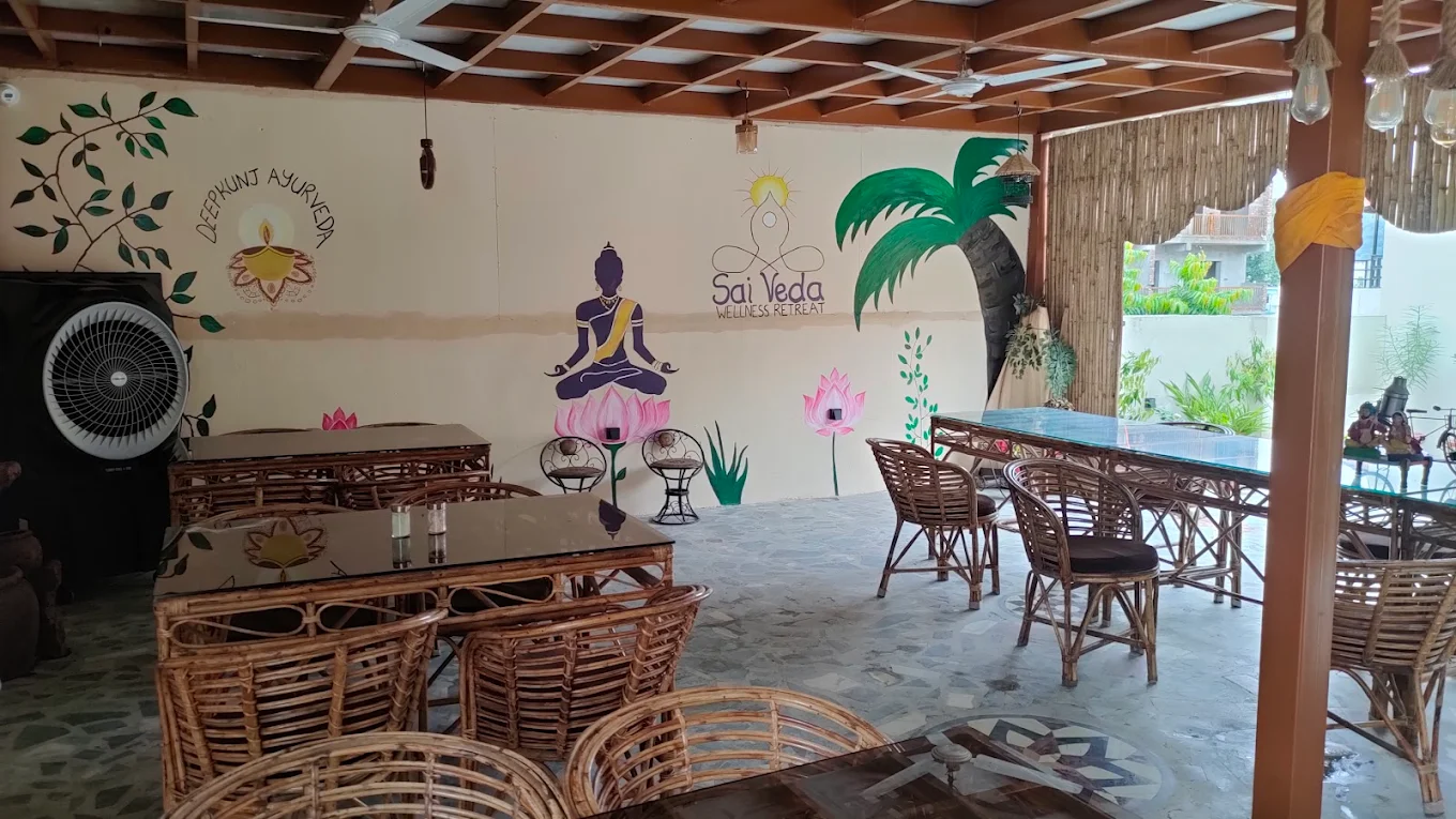 Sai Veda Wellness Retreat in Haridwar
