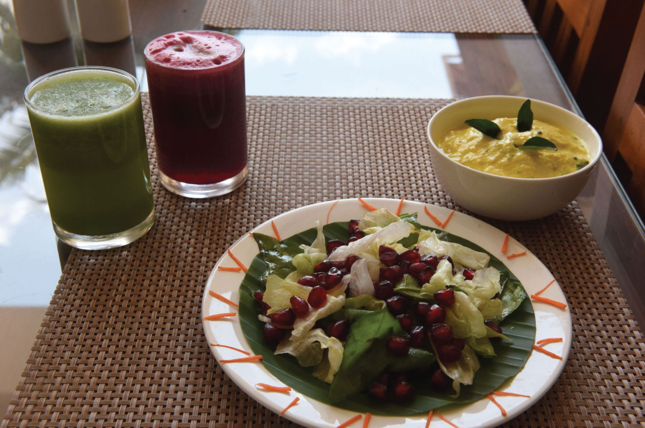 5 Day Naturopathy Retreat In Gurgaon