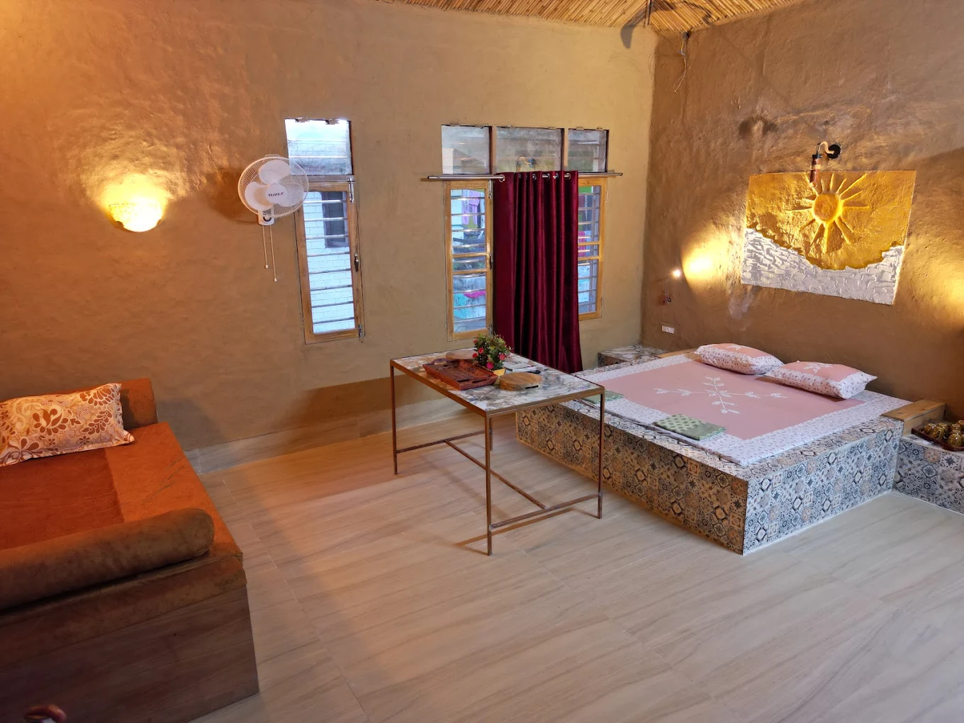 Sai Veda Wellness Retreat in Haridwar