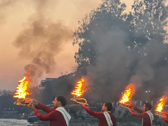 3 Day Hatha Yoga & Spiritual Retreat in Rishikesh