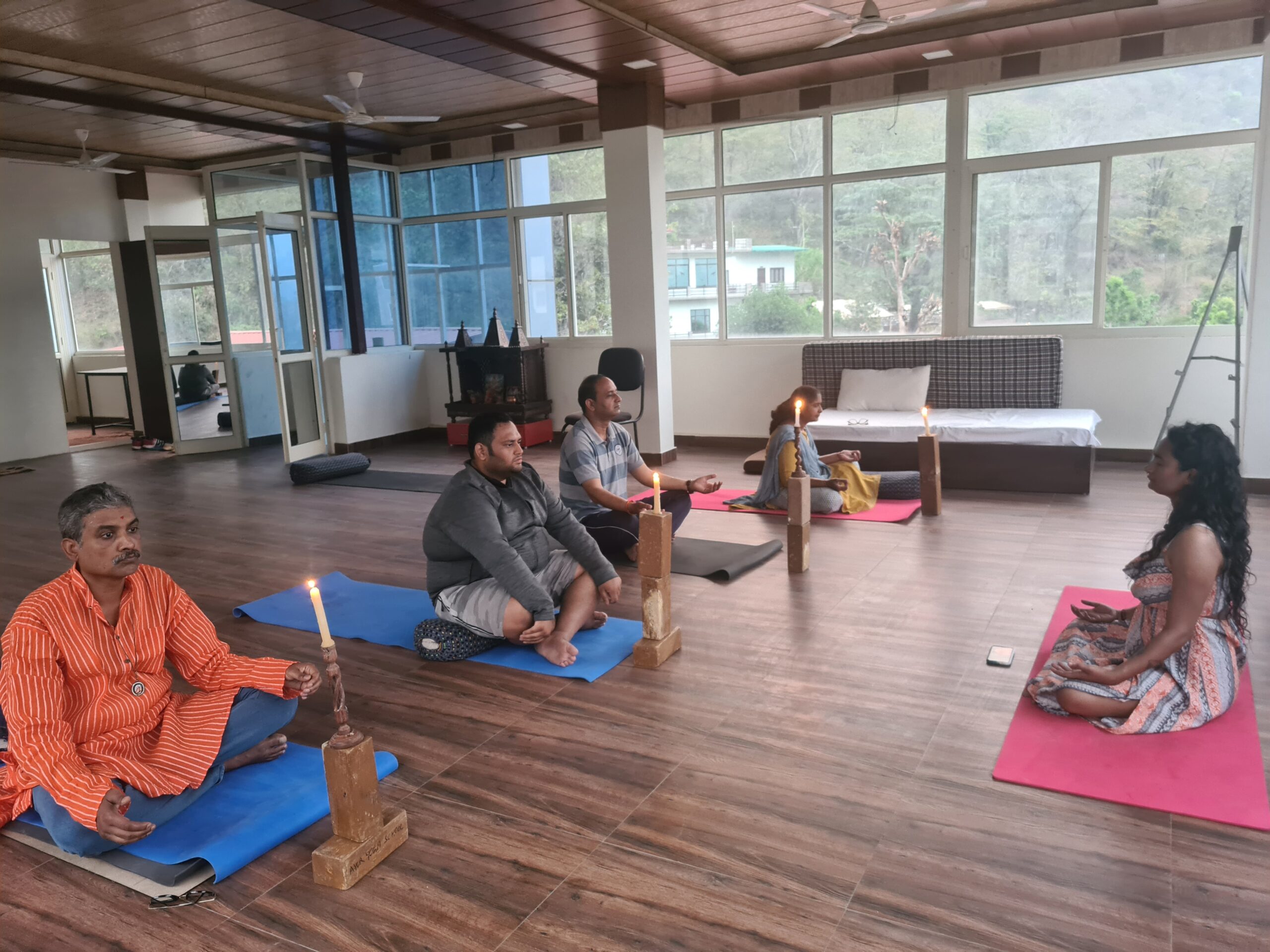 1 Day Yoga Retreat at Ayuskama Ayurveda Yoga Wellness