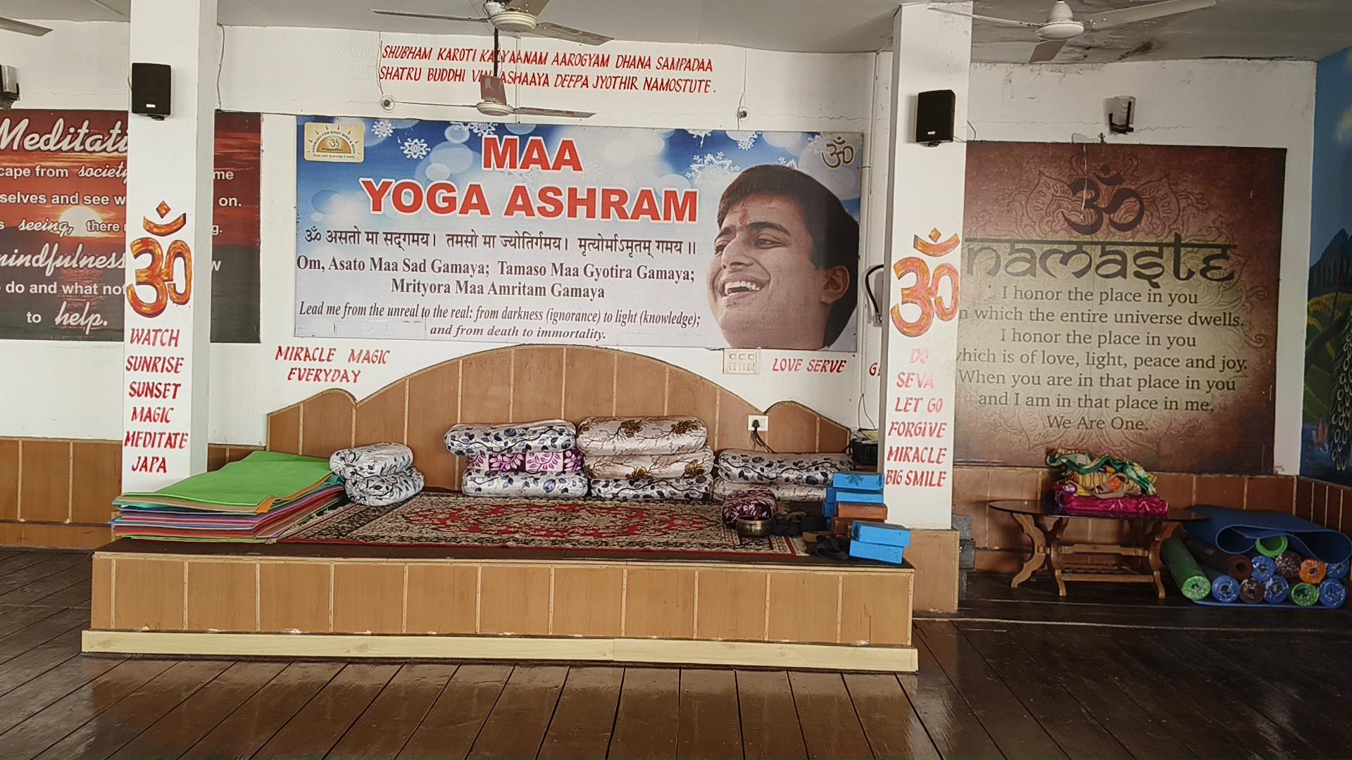 5 Days Maa Yoga Retreat In Rishikesh