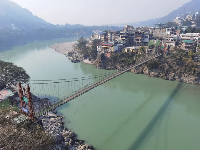 4 Days Stress Relief Yoga Retreat in Rishikesh