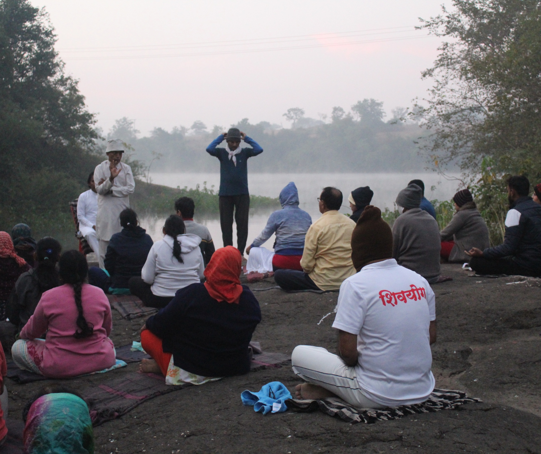 5 Days Arogya Sanjivani Yoga Retreat In Pune
