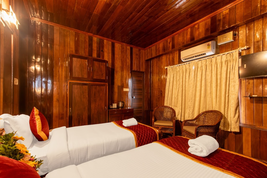 8 Days Body Purification Detox in Kerala