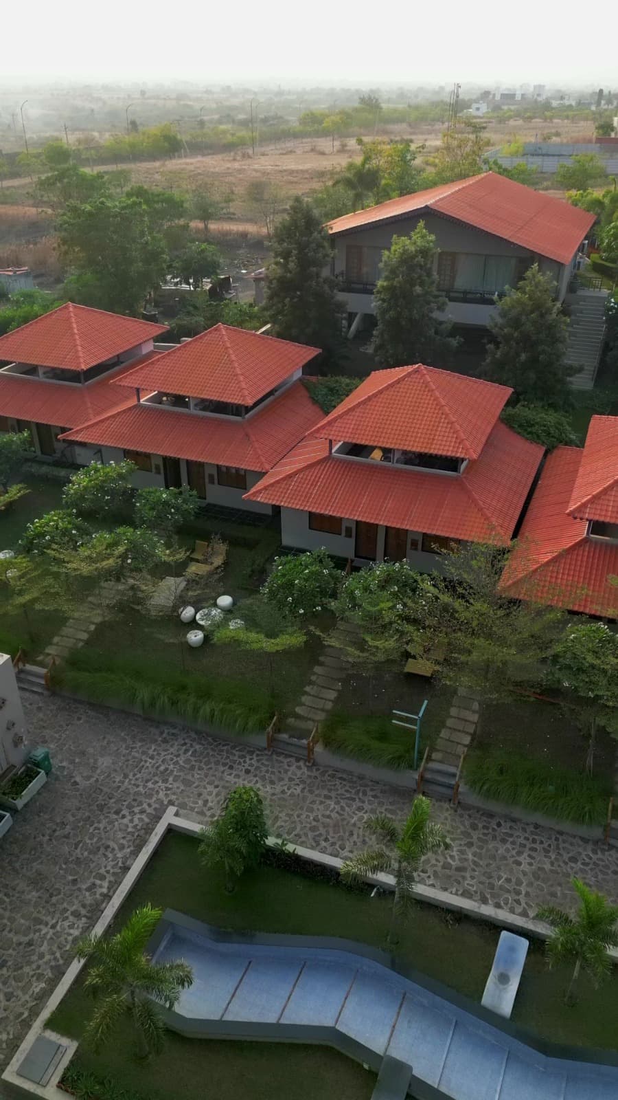 Body Detox & De-stress Program At The Meadow Wellness Rajkot