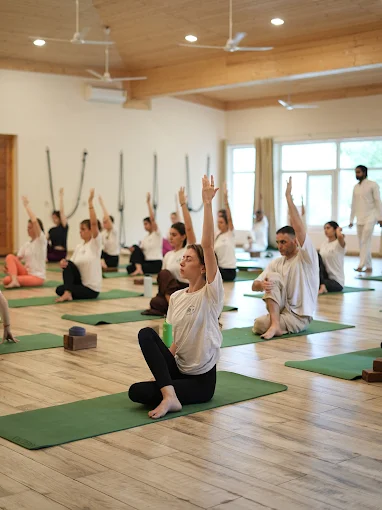 14 Days Weight Loss Retreat in Abhayaranya Rishikesh