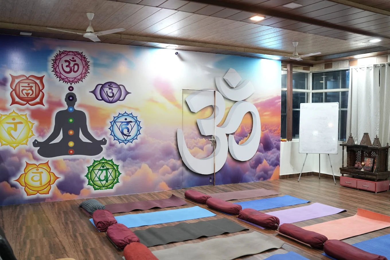 3 Day Yoga Retreat at Ayuskama Ayurveda Yoga Wellness