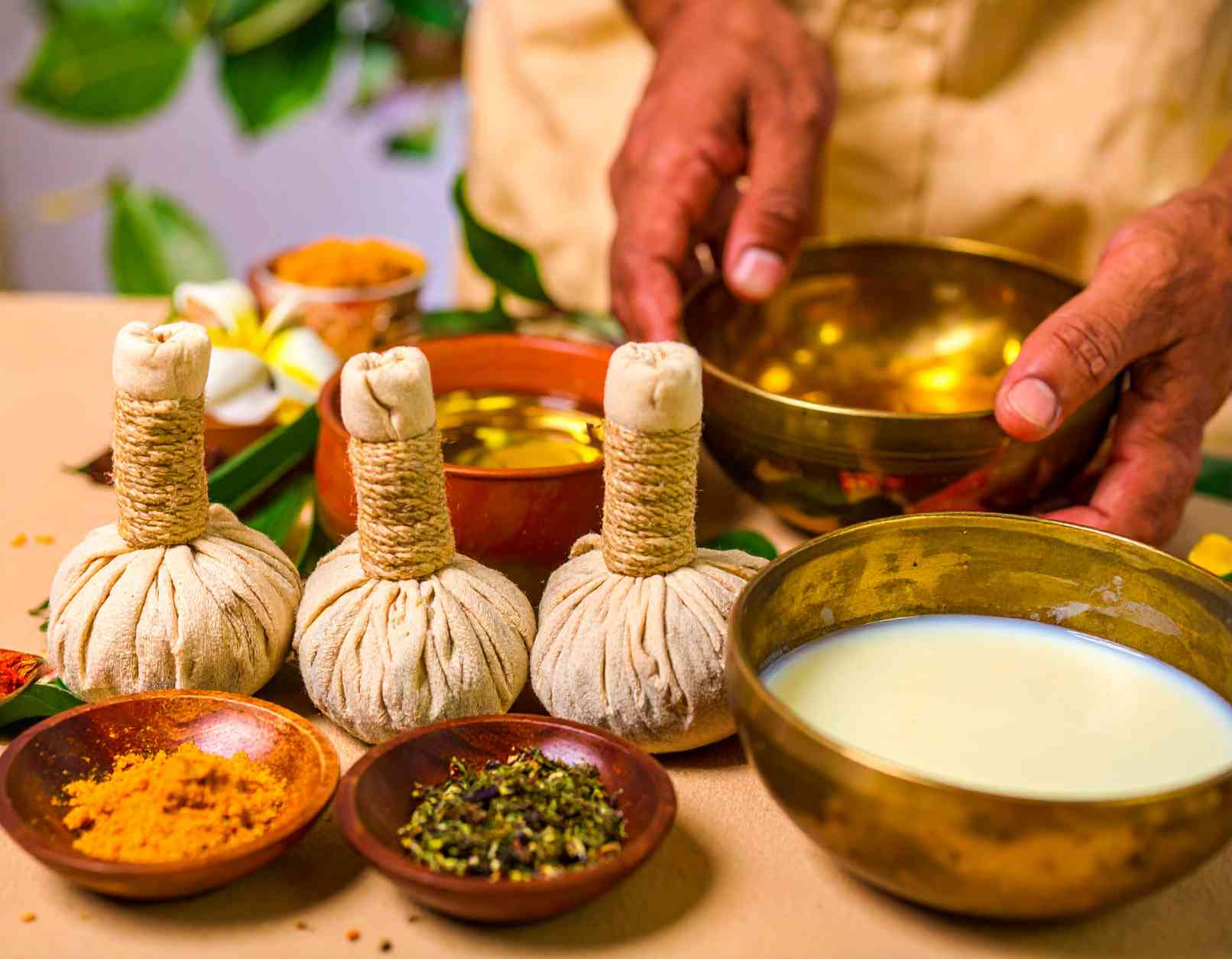 7 Days Panchakarma Program at Sanjeevani In Kerala
