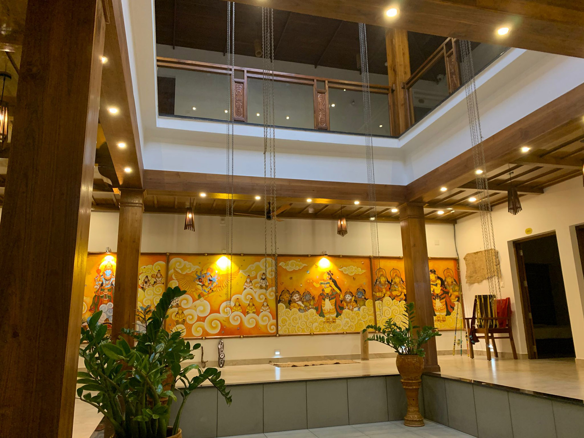8 Days Ayurvedic Retreats At Vajra Ayurveda and Yoga Retreat