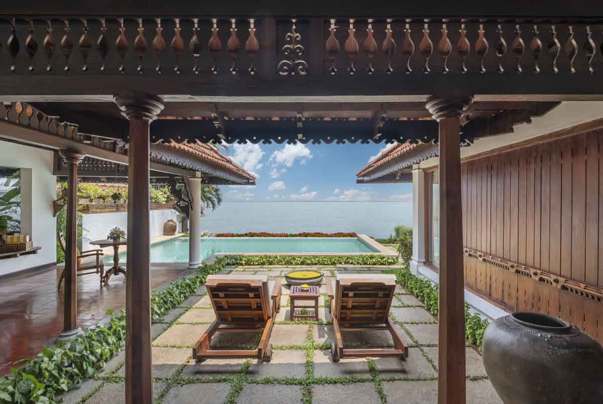 7 Days Ayurvedic Retreats At Kumarakom Lake Resort Kerala