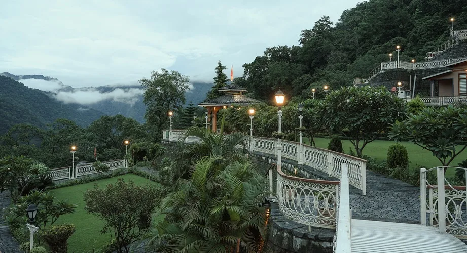 7 Days Ayurveda Retreats Abhayaranya Ashram