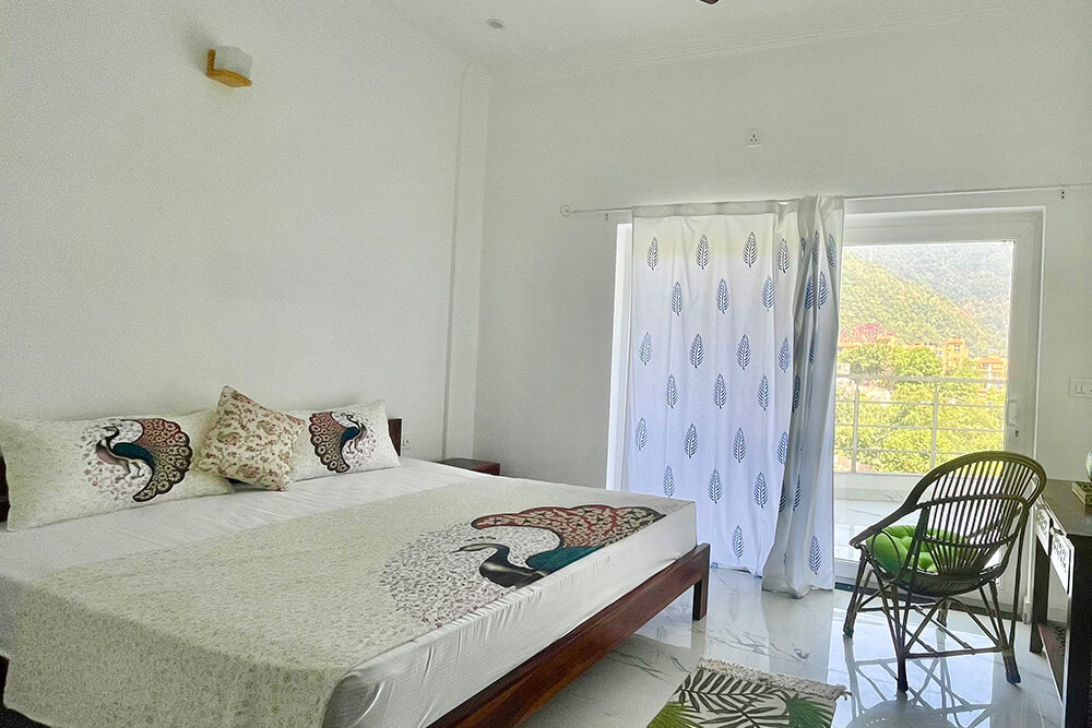 7 Days Pranayama & Holistic Yoga Retreat in Rishikesh
