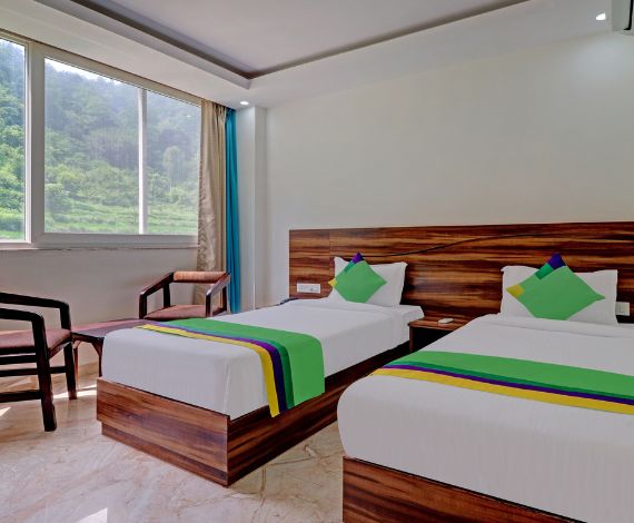 10 Days Ayurvedic Body Relaxation In Rishikesh