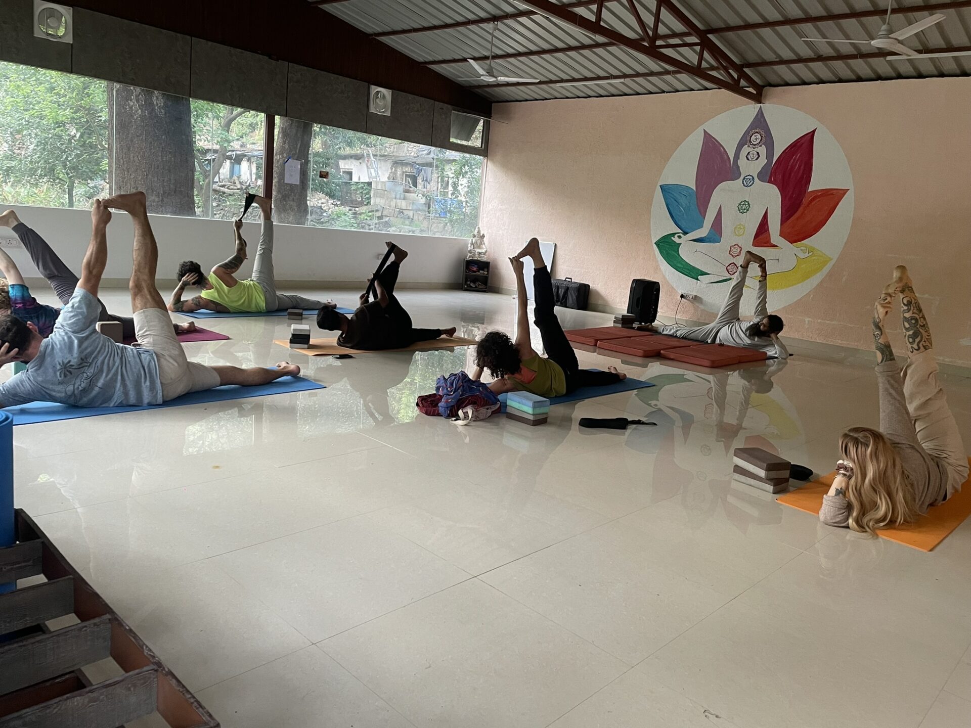 3 Day Yoga Retreat at Buddha Retreat