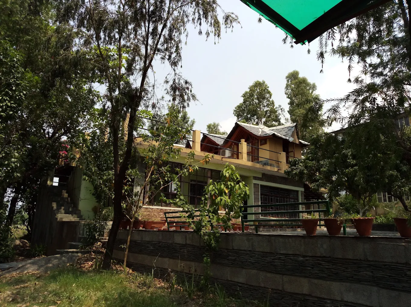 30-Days Yogic Detox & Lifestyle Reset Retreat In SaptRashmi Wellness